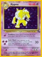Hypno (8) - Fossil (FO)