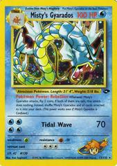 Misty's Gyarados - Gym Challenge (G2)