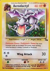 Aerodactyl (1) - Fossil (FO)