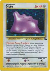 Ditto (3) - Fossil (FO)