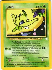 Celebi (16) - Neo Revelation (N3) Neo Revelation
