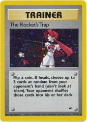 The Rocket's Trap - Gym Heroes (G1)