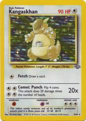 Kangaskhan (5) - Jungle (JU)