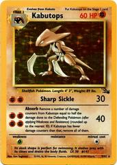 Kabutops (9) - Fossil (FO)