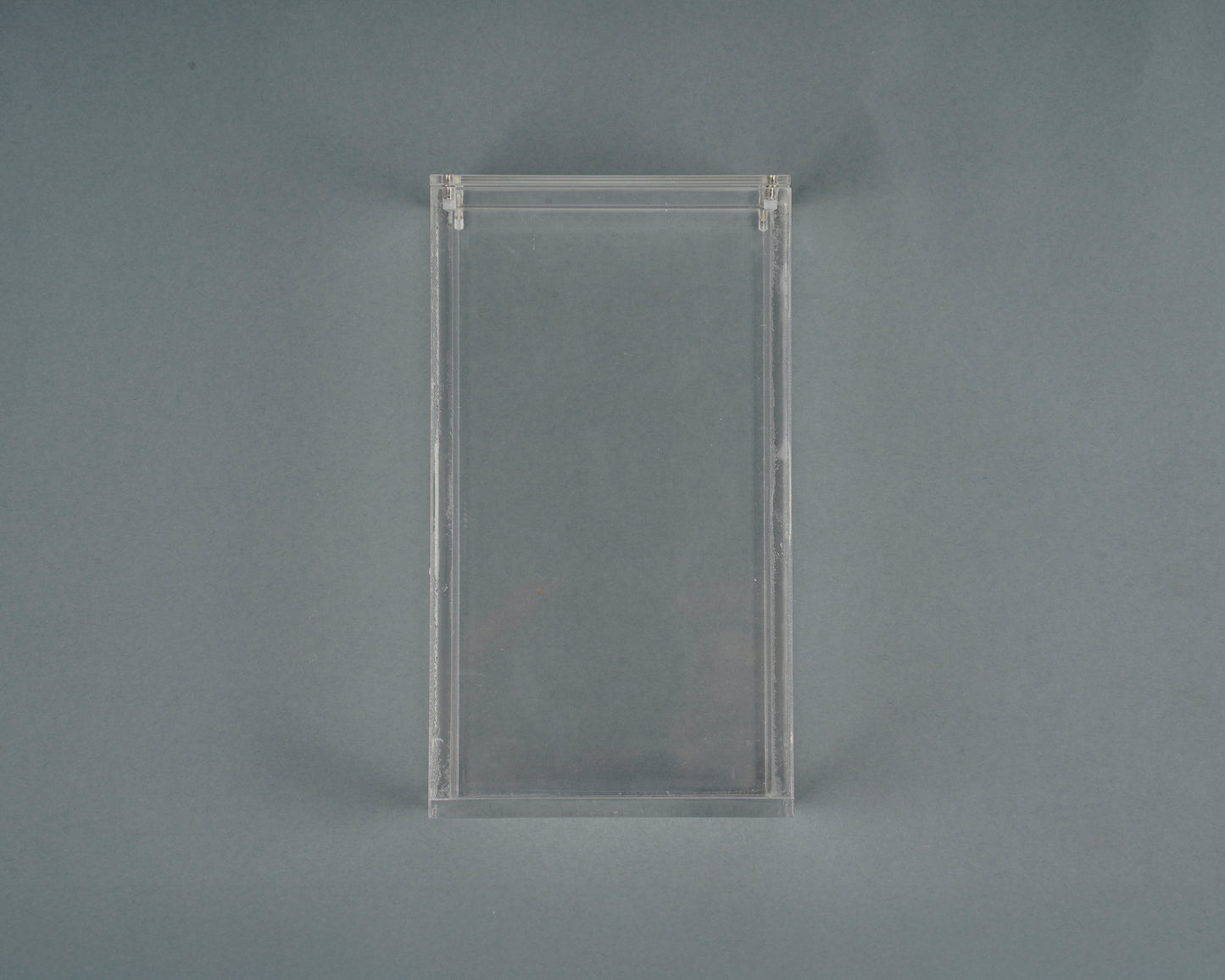 JAPANESE BOOSTER BOX ACRYLIC CASE