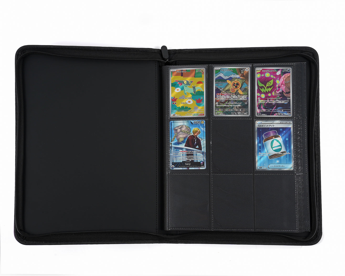 REGULAR BINDER 9x9