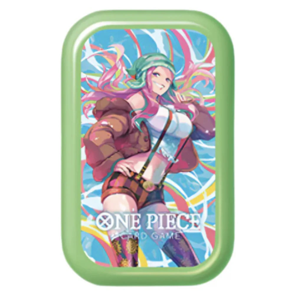 One Piece Card Game – Character Mini Tins