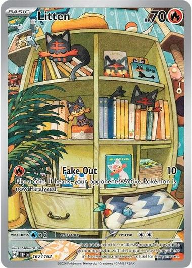 Litten #167