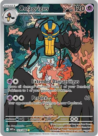 Cofagrigus #123