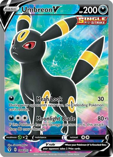 Umbreon V #188