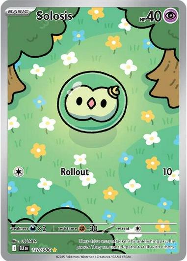 Solosis #118