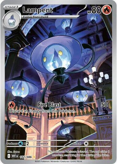 Lampent #102