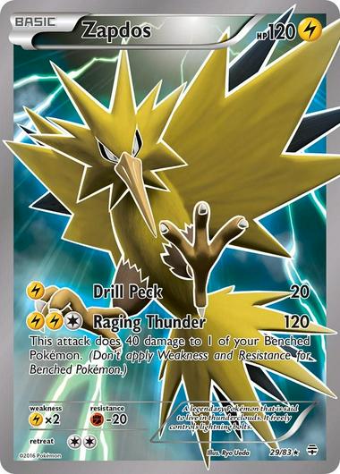 Zapdos #29
