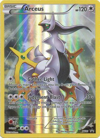 Arceus #XY83