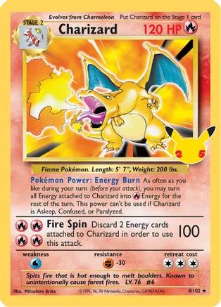 Charizard #4