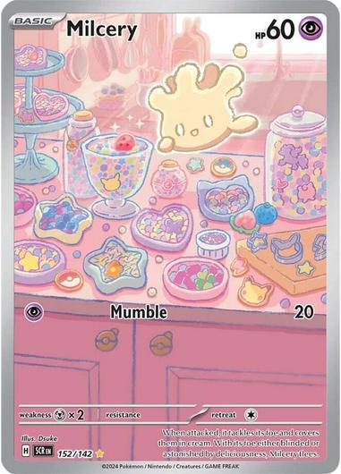 Milcery #152