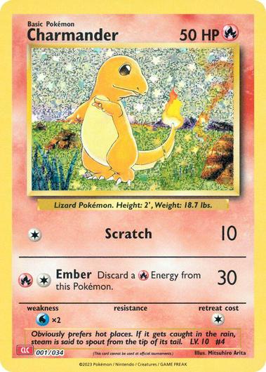 Charmander #1