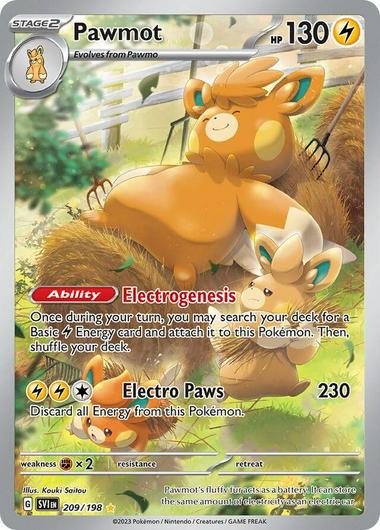 Pawmot #209
