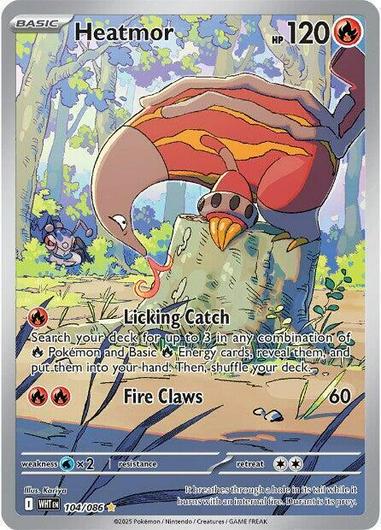 Heatmor #104
