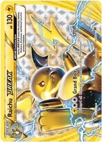 Raichu BREAK #50
