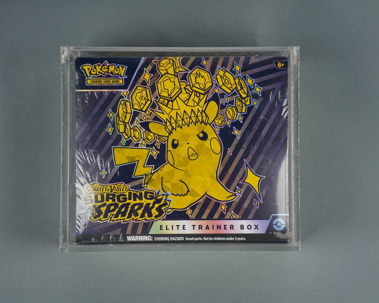 ETB ACRYLIC CASE