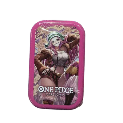 One Piece Card Game – Character Mini Tins