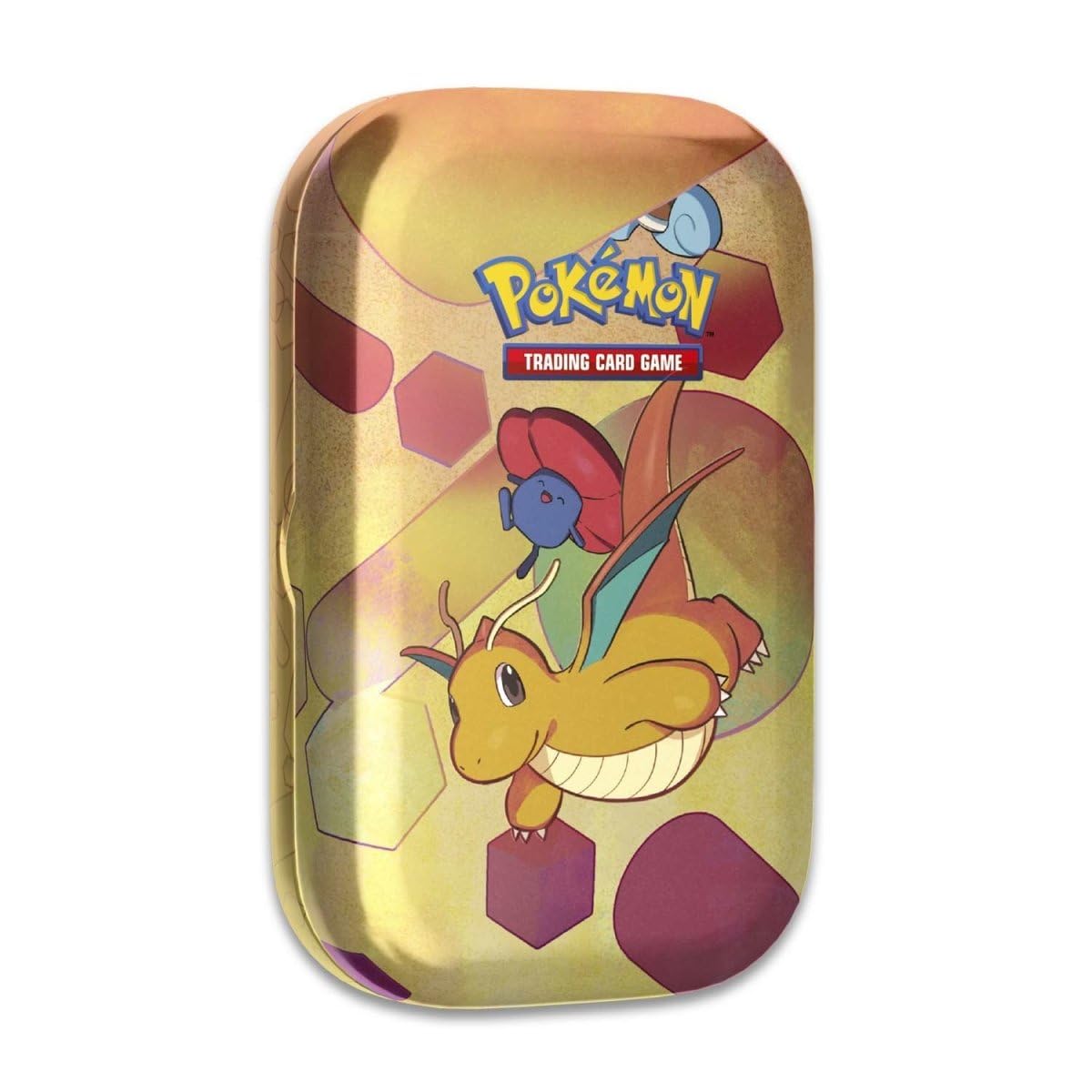 Pokémon 151 Mini Tin (English)