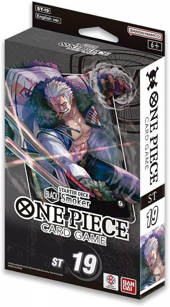 JAP One-Piece : ST19