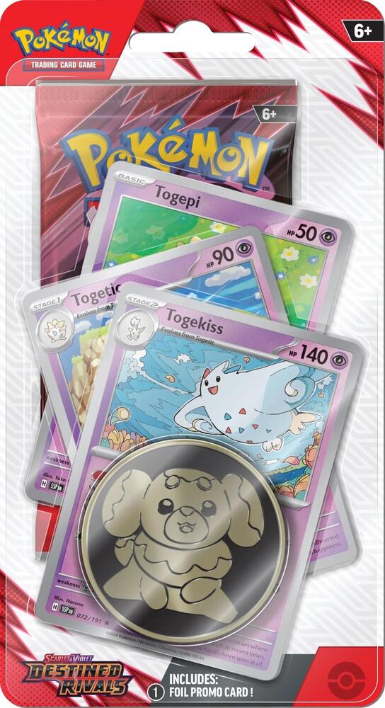 Destined Rivals Single Pack Blister