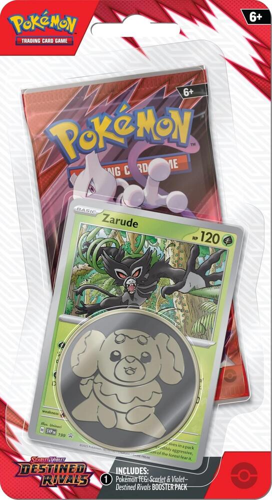 Destined Rivals Single Pack Blister