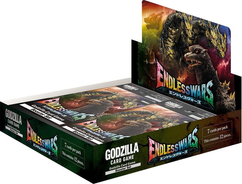 Endless Wars Booster Box