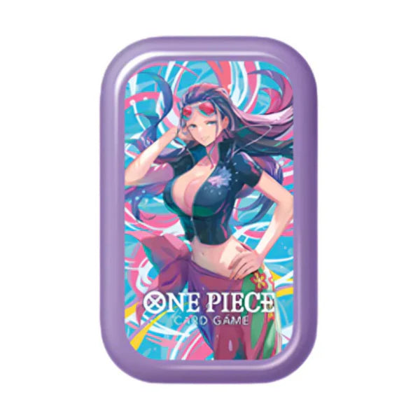 One Piece Card Game – Character Mini Tins
