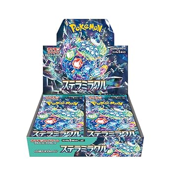 Stellar Miracle Booster Box (Japanese)
