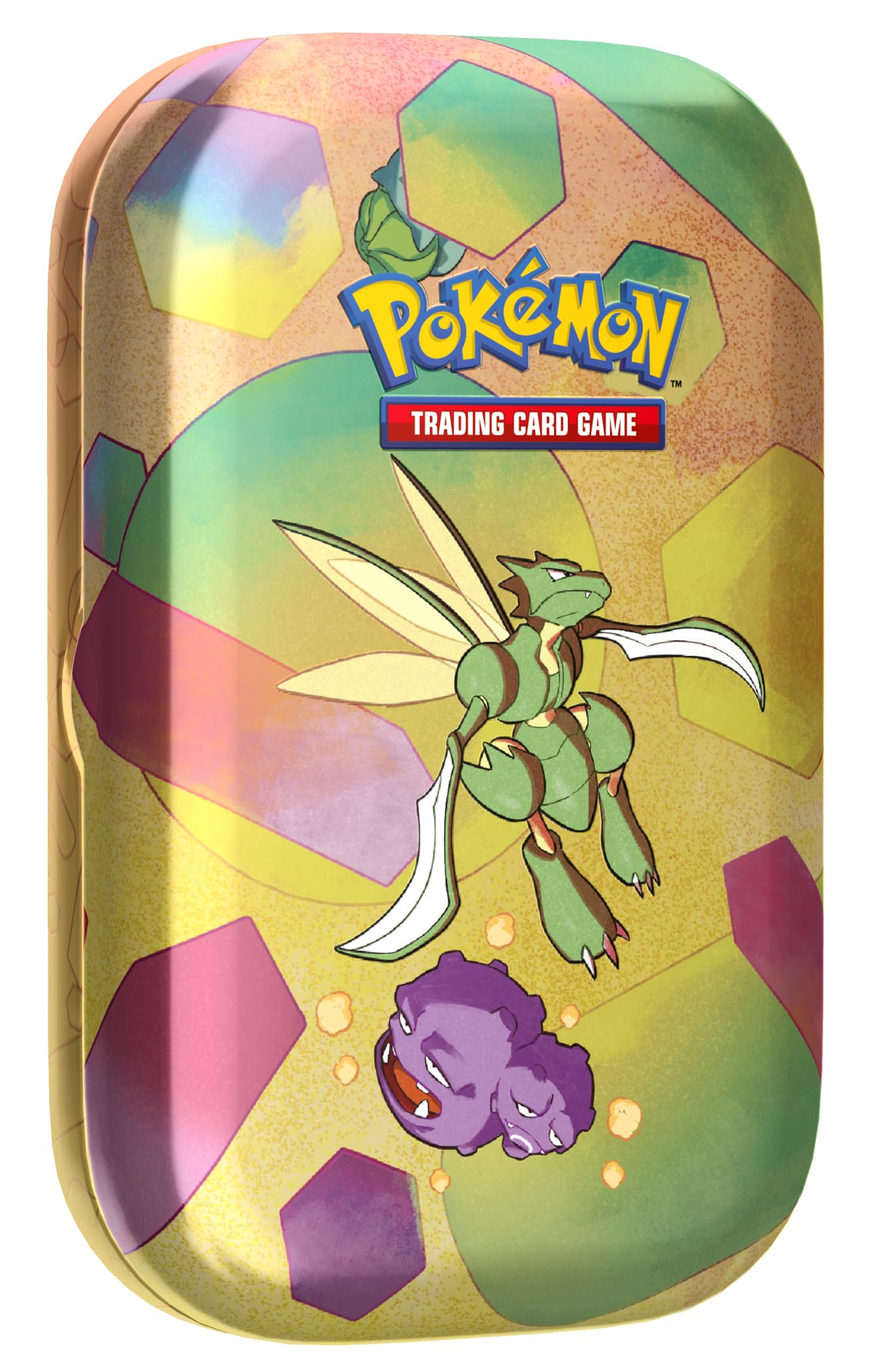 Pokémon 151 Mini Tin (English)