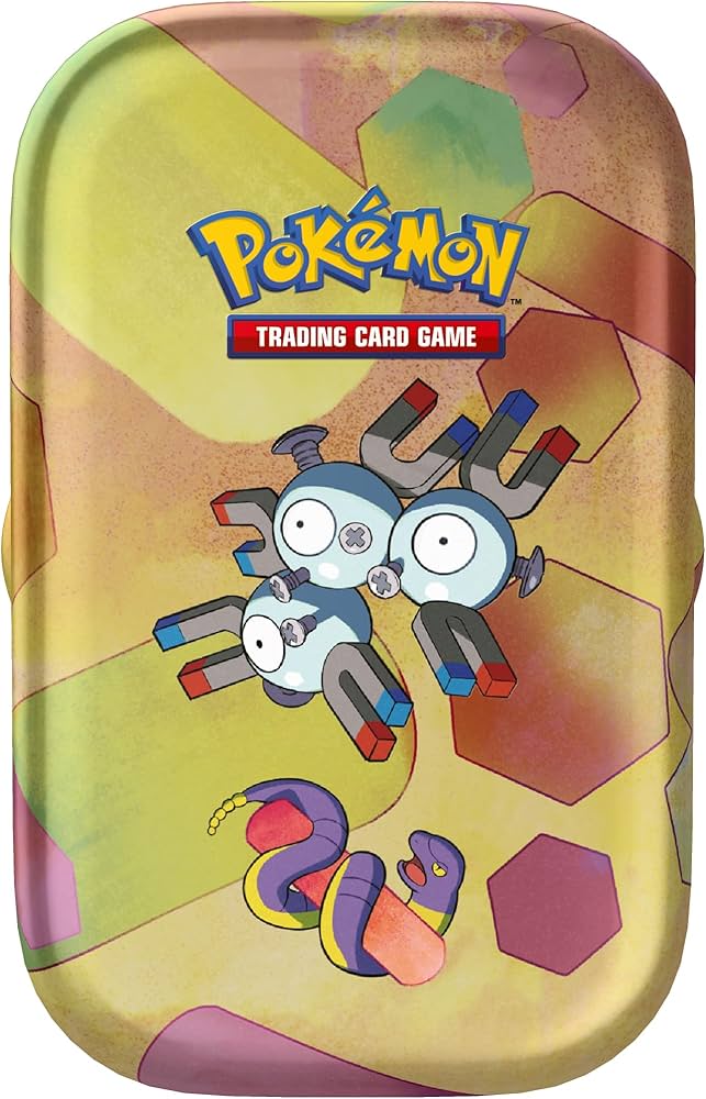 Pokémon 151 Mini Tin (English)