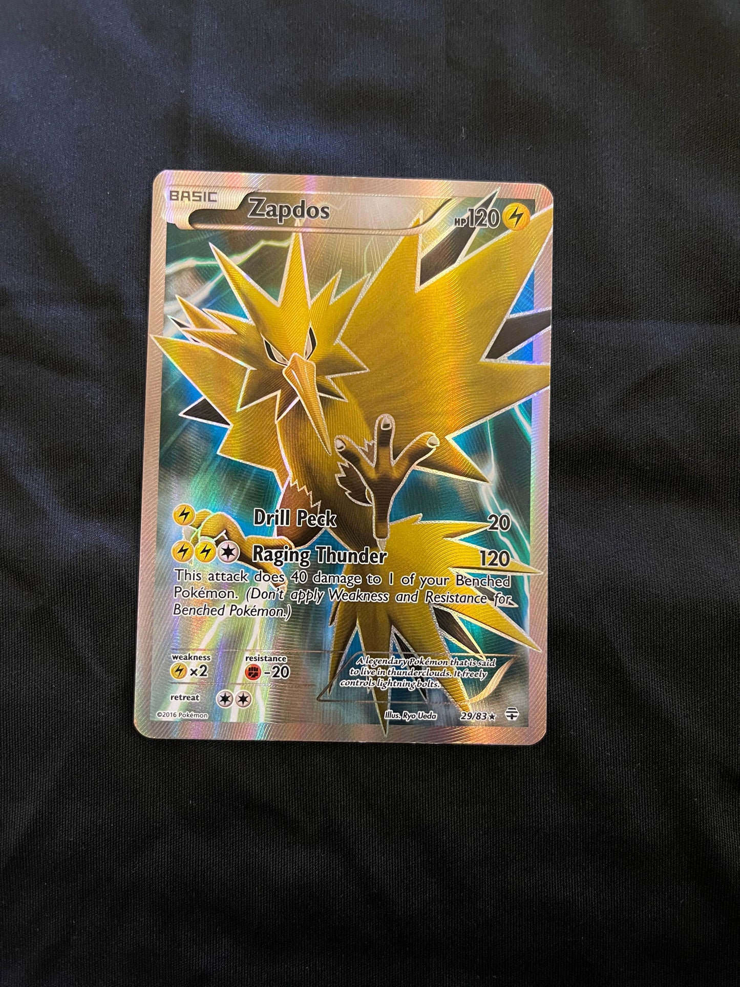 Zapdos #29