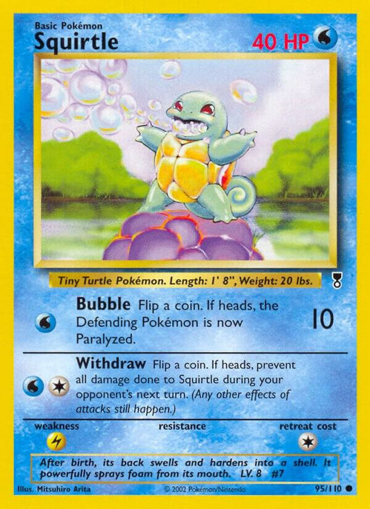 Squirtle - Legendary Collection (LC)