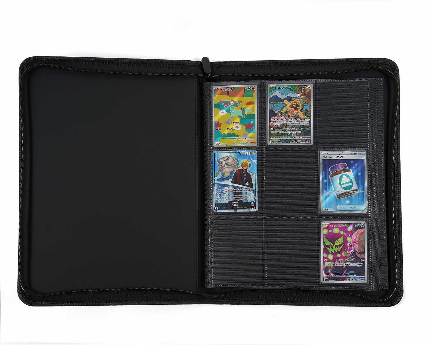 REGULAR BINDER 9x9