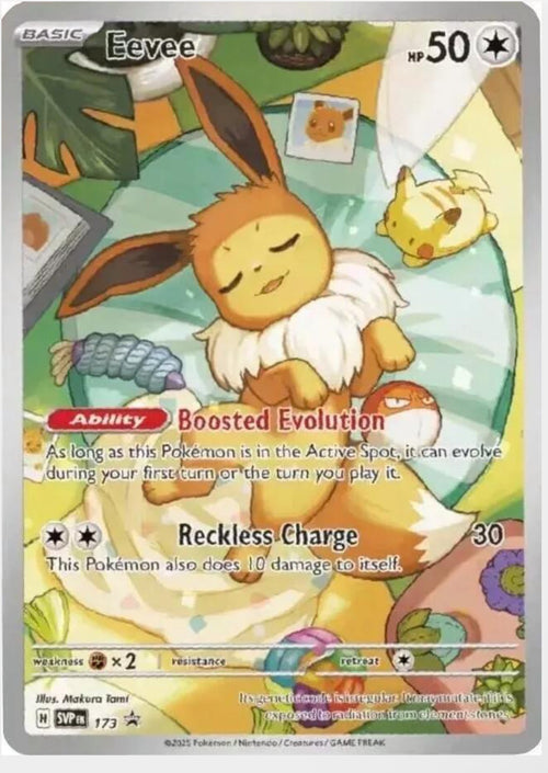 Eevee [Promo] #173
