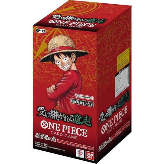 One piece -OP13