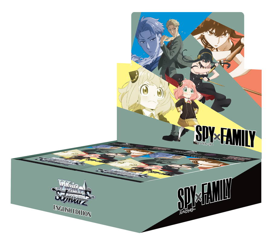 Weiss spyxfamily