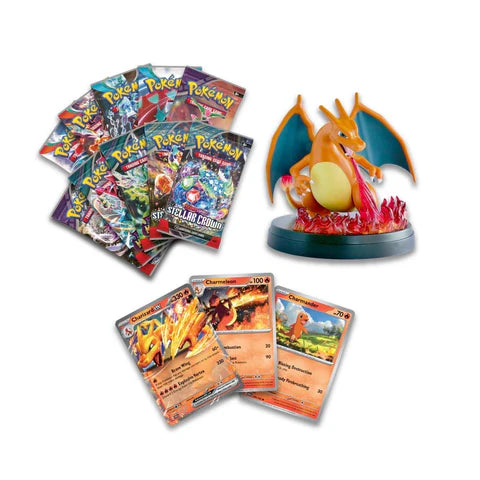 Charizard EX super Premium Box