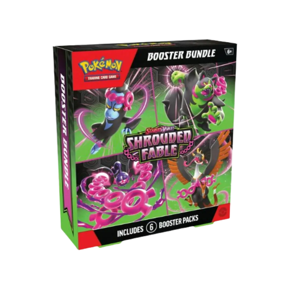 Shrouded Fable Booster Bundle