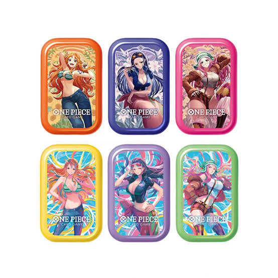 One Piece Card Game – Character Mini Tins