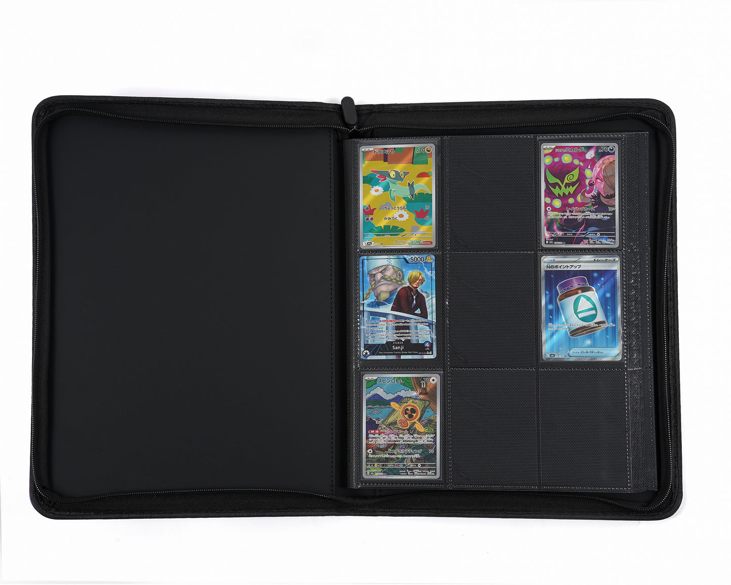REGULAR BINDER 9x9