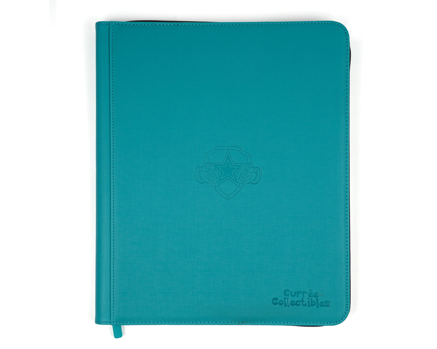 TOP LOADER BINDER 9x9