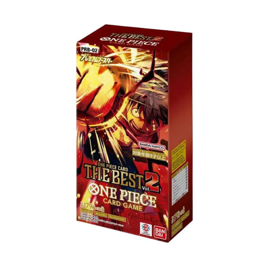 One piece -PRB02
