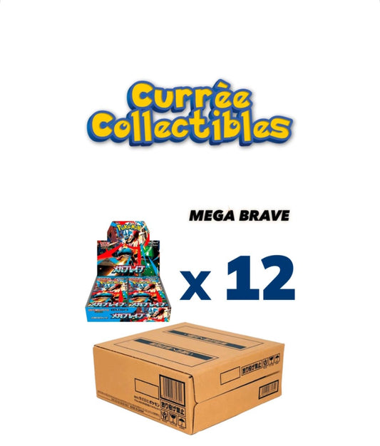 Sealed case Mega brave