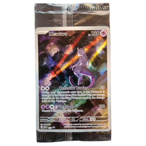 Mewtwo #52 Sealed