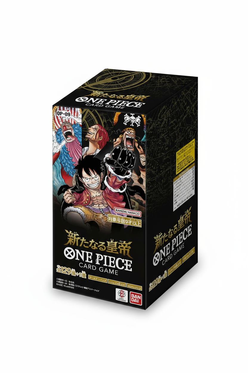 One Piece OP-09